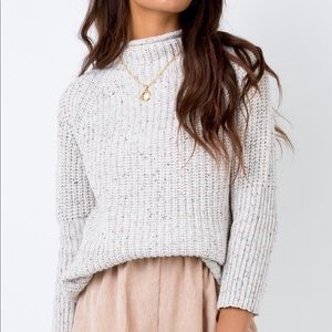 Knit Sweater